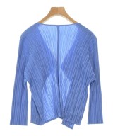 PLEATS PLEASE（プリーツプリーズ）ブラウス 青 サイズ:3(L位) レディース/2200706857023