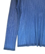 PLEATS PLEASE（プリーツプリーズ）ブラウス 紺 サイズ:3(L位) レディース/2200706857030