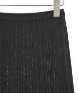 PLEATS PLEASE（プリーツプリーズ）ロング・マキシ丈スカート 黒 サイズ:3(L位) レディース/2200707077031