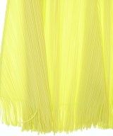 PLEATS PLEASE（プリーツプリーズ）ロング・マキシ丈スカート 黄 サイズ:1(S位) レディース/2200704517028