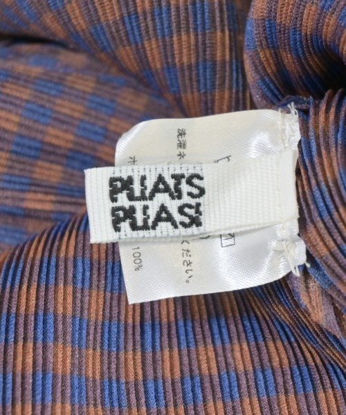 PLEATS PLEASE（プリーツプリーズ）ベスト オレンジ サイズ:3(L位) レディース/2200707360065