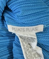 PLEATS PLEASE（プリーツプリーズ）カジュアルシャツ 青 サイズ:3(L位) レディース/2200705065054