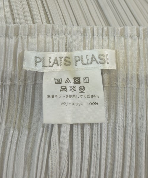 PLEATS PLEASE（プリーツプリーズ）その他 グレー サイズ:5(XXL位) レディース/2200708104118