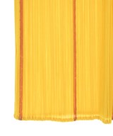 PLEATS PLEASE（プリーツプリーズ）ワンピース 黄 サイズ:-(M位) レディース/2200708119013