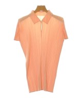 PLEATS PLEASE（プリーツプリーズ）カジュアルシャツ オレンジ サイズ:-(XS位) レディース/2200708119044