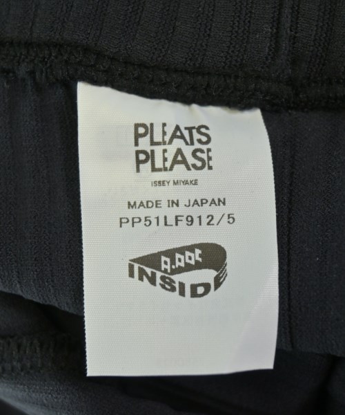 PLEATS PLEASE（プリーツプリーズ）その他 黒 サイズ:5(XS位) レディース/2200708119051