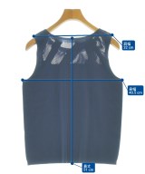 PLEATS PLEASE（プリーツプリーズ）ノースリーブ 紫 サイズ:-(M位) レディース/2200708222089