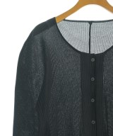 PLEATS PLEASE（プリーツプリーズ）ブラウス 黒 サイズ:3(L位) レディース/2200708222102