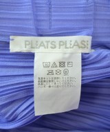 PLEATS PLEASE（プリーツプリーズ）ロング・マキシ丈スカート 紫 サイズ:3(L位) レディース/2200708237014