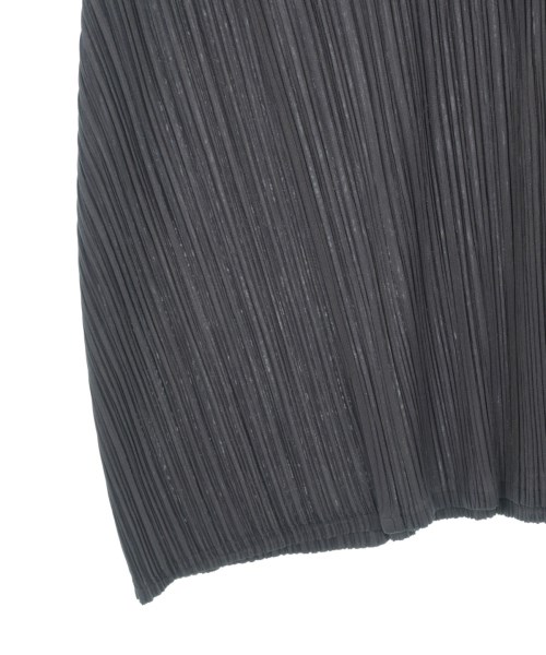 PLEATS PLEASE（プリーツプリーズ）ワンピース グレー サイズ:3(L位) レディース/2200708732038