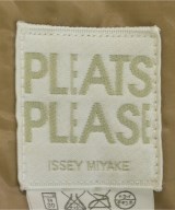 PLEATS PLEASE（プリーツプリーズ）その他 茶 サイズ:F レディース/2200709307082
