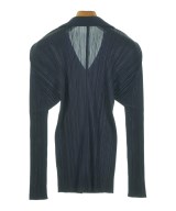 PLEATS PLEASE（プリーツプリーズ）カジュアルシャツ 紺 サイズ:3(L位) レディース/2200659818072