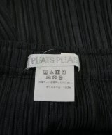 PLEATS PLEASE（プリーツプリーズ）クロップドパンツ 黒 サイズ:3(L位) レディース/2200660726045