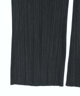 PLEATS PLEASE（プリーツプリーズ）クロップドパンツ 黒 サイズ:3(L位) レディース/2200660726045