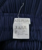 PLEATS PLEASE（プリーツプリーズ）ロング・マキシ丈スカート 紺 サイズ:4(XL位) レディース/2200660726052
