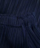 PLEATS PLEASE（プリーツプリーズ）ロング・マキシ丈スカート 紺 サイズ:4(XL位) レディース/2200660726052