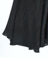 PLEATS PLEASE（プリーツプリーズ）ロング・マキシ丈スカート 黒 サイズ:5(XXL位) レディース/2200660726069