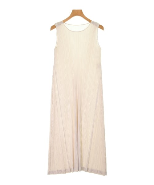 PLEATS PLEASE(プリーツプリーズ)ワンピース ピンク サイズ:3(L位)/2200660726090