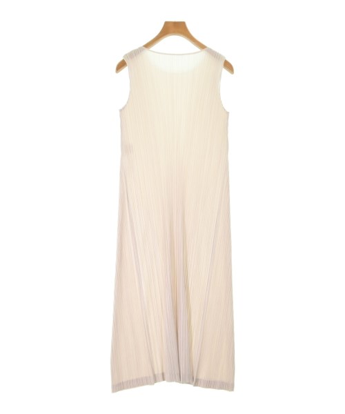 PLEATS PLEASE（プリーツプリーズ）ワンピース ピンク サイズ:3(L位) レディース/2200660726090