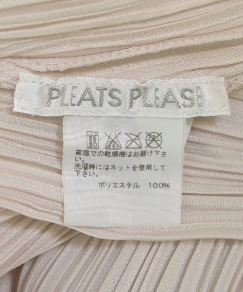 PLEATS PLEASE（プリーツプリーズ）ワンピース ピンク サイズ:3(L位) レディース/2200660726090