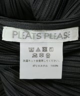 PLEATS PLEASE（プリーツプリーズ）ワンピース 黒 サイズ:4(XL位) レディース/2200660726106
