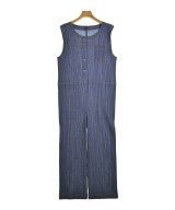 PLEATS PLEASE（プリーツプリーズ）オールインワン/サロペット 紺 サイズ:-(L位) レディース/2200662650027