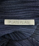PLEATS PLEASE（プリーツプリーズ）オールインワン/サロペット 紺 サイズ:-(L位) レディース/2200662650027