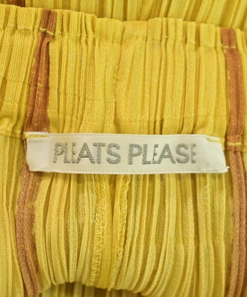 PLEATS PLEASE（プリーツプリーズ）その他 黄 サイズ:-(S位) レディース/2200662650034