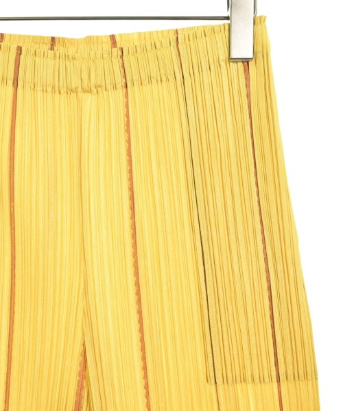 PLEATS PLEASE（プリーツプリーズ）その他 黄 サイズ:-(S位) レディース/2200662650034