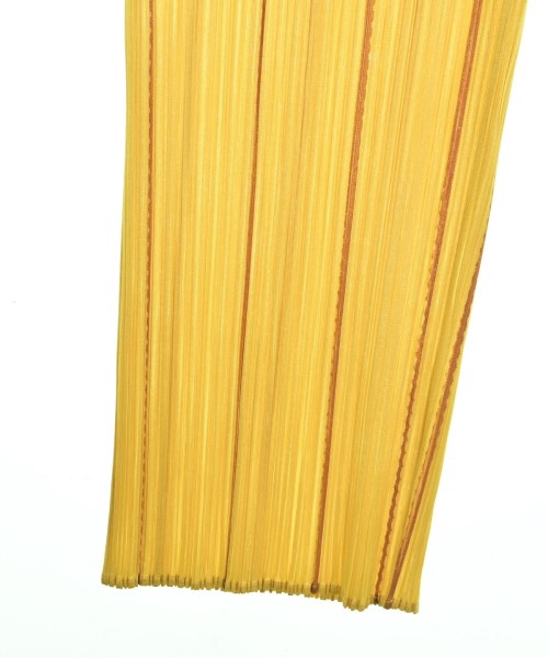PLEATS PLEASE（プリーツプリーズ）その他 黄 サイズ:-(S位) レディース/2200662650034