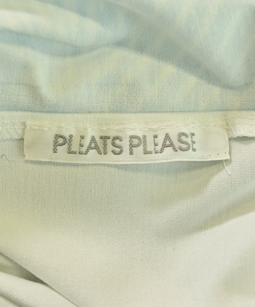 PLEATS PLEASE（プリーツプリーズ）Tシャツ・カットソー 白 サイズ:-(XL位) レディース/2200662650041