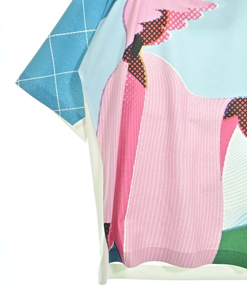 PLEATS PLEASE（プリーツプリーズ）Tシャツ・カットソー 白 サイズ:-(XL位) レディース/2200662650041