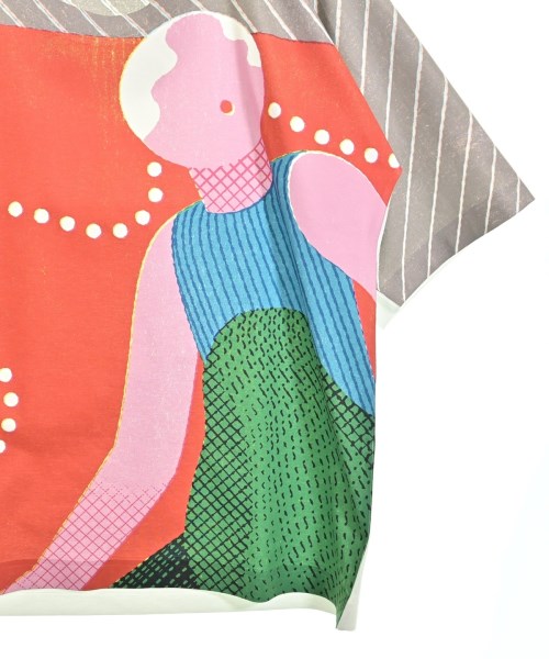 PLEATS PLEASE（プリーツプリーズ）Tシャツ・カットソー 白 サイズ:F レディース/2200662650065