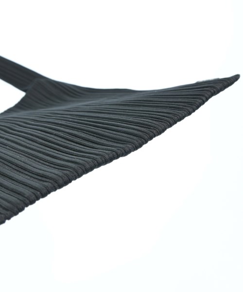 PLEATS PLEASE（プリーツプリーズ）トートバッグ 黒 サイズ:- レディース/2200662650072