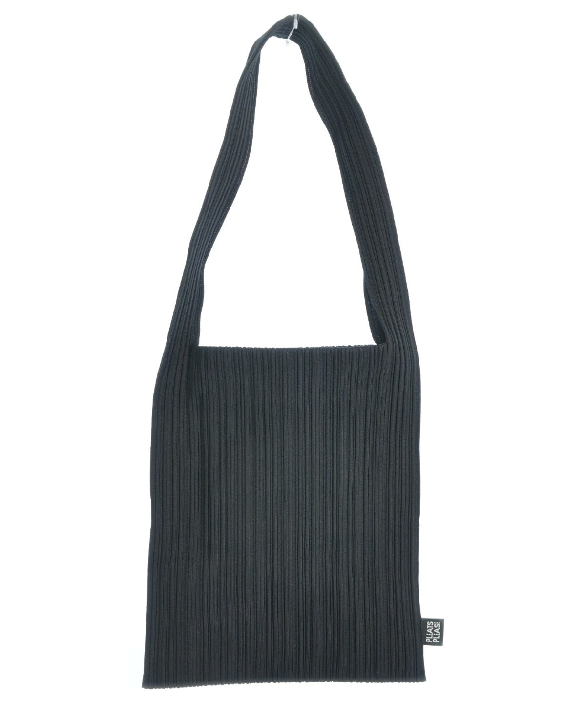 PLEATS PLEASE(プリーツプリーズ)トートバッグ 黒 サイズ PLEATS PLEASE(プリーツプリーズ)トートバッグ 黒 サイズ