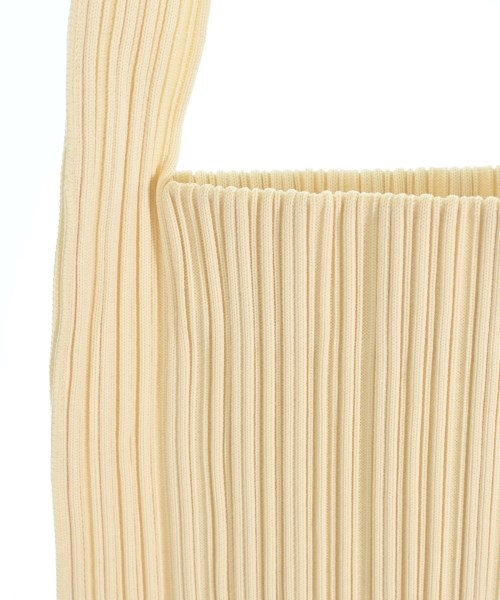 PLEATS PLEASE（プリーツプリーズ）トートバッグ ベージュ サイズ:- レディース/2200662650089