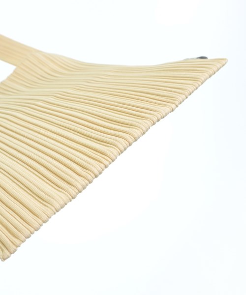 PLEATS PLEASE（プリーツプリーズ）トートバッグ ベージュ サイズ:- レディース/2200662650089