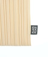 PLEATS PLEASE（プリーツプリーズ）トートバッグ ベージュ サイズ:- レディース/2200662650089