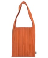 PLEATS PLEASE（プリーツプリーズ）トートバッグ オレンジ サイズ:- レディース/2200662650096