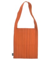 PLEATS PLEASE（プリーツプリーズ）トートバッグ オレンジ サイズ:- レディース/2200662650096