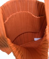 PLEATS PLEASE（プリーツプリーズ）トートバッグ オレンジ サイズ:- レディース/2200662650096