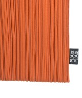 PLEATS PLEASE（プリーツプリーズ）トートバッグ オレンジ サイズ:- レディース/2200662650096