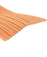 PLEATS PLEASE（プリーツプリーズ）トートバッグ オレンジ サイズ:- レディース/2200662650102