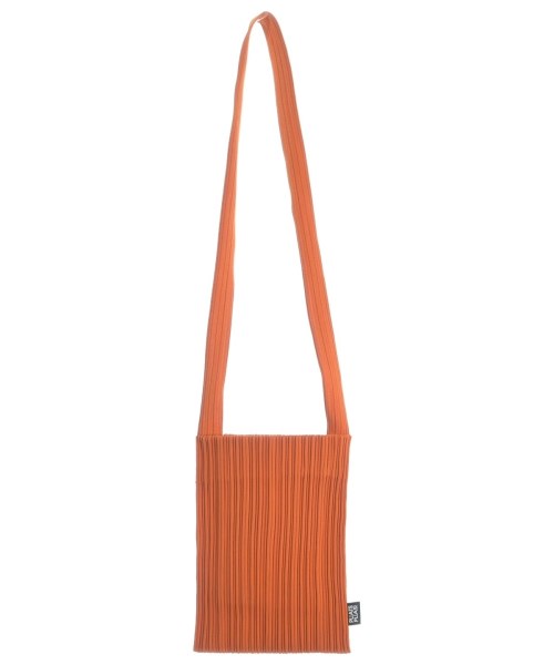 PLEATS PLEASE(プリーツプリーズ)ショルダーバッグ オレンジ サイズ:-/2200662650119