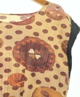 PLEATS PLEASE（プリーツプリーズ）ベスト ベージュ サイズ:4(XL位) レディース/2200662699040