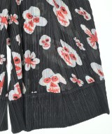 PLEATS PLEASE（プリーツプリーズ）ショートパンツ 黒 サイズ:5(XXL位) レディース/2200658863141