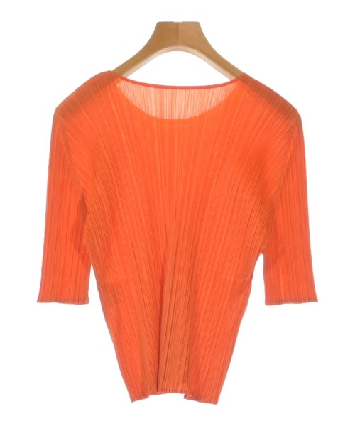 PLEATS PLEASE（プリーツプリーズ）ブラウス オレンジ サイズ:3(L位) レディース/2200662981060