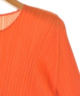 PLEATS PLEASE（プリーツプリーズ）ブラウス オレンジ サイズ:3(L位) レディース/2200662981060