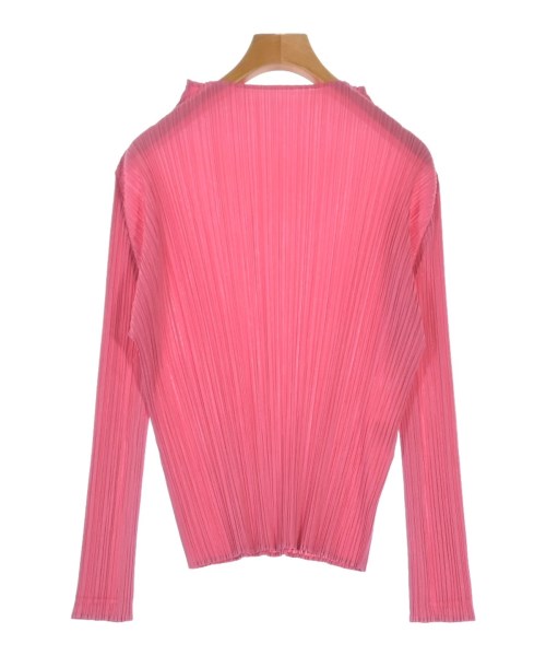 PLEATS PLEASE（プリーツプリーズ）ブラウス ピンク サイズ:3(L位) レディース/2200662981077