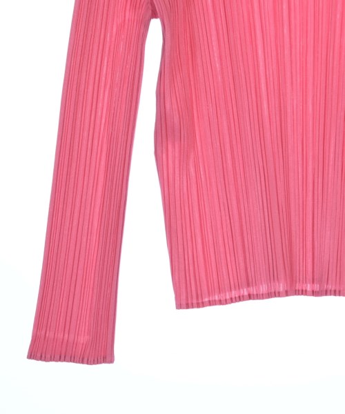 PLEATS PLEASE（プリーツプリーズ）ブラウス ピンク サイズ:3(L位) レディース/2200662981077